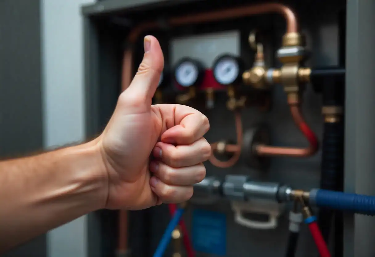 Emergency HVAC services and installations in Harrah, WA